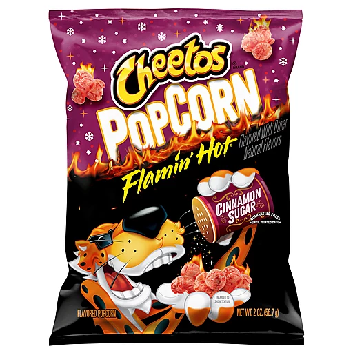 Cheetos popcorn: How and where to get your orange dust fix