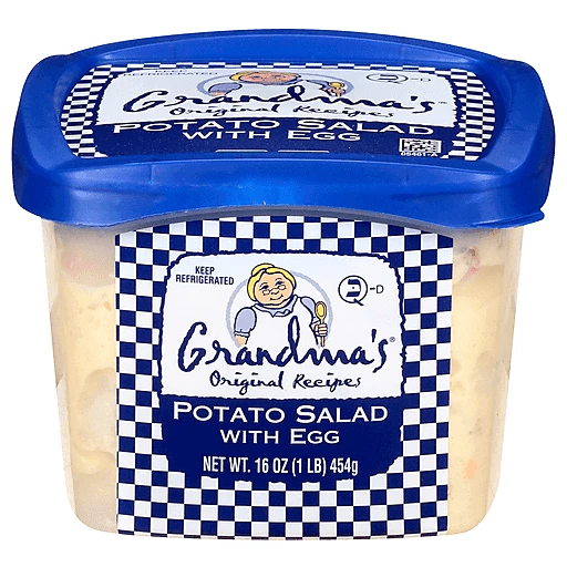Gramma's Potato Rolls