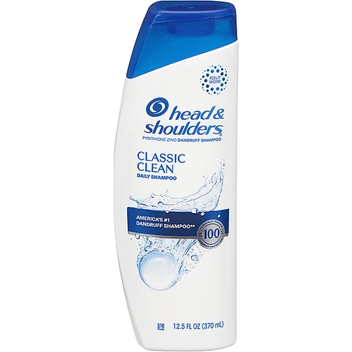 Tilladelse regnskyl Tick Head & Shoulders Shampoo Daily Classic Clean | Shampoo & Conditioner |  Family Fare