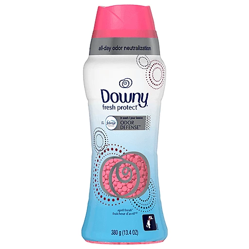Downy In Wash Scent Booster, April Fresh 13.4 Oz