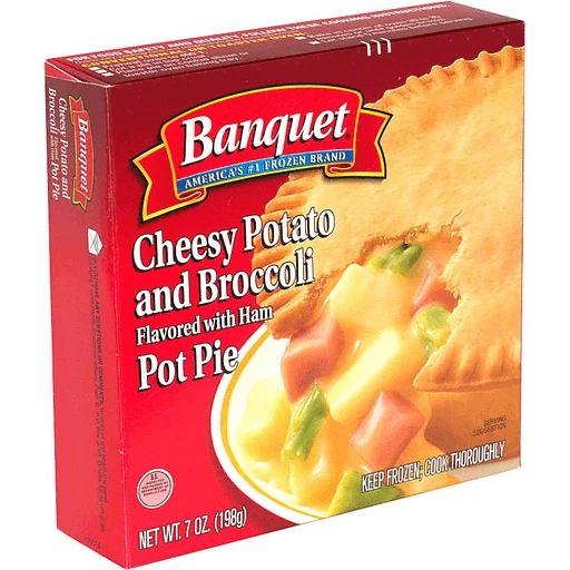 banquet pot pie