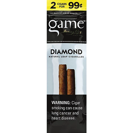 Game Cigarillos Diamond