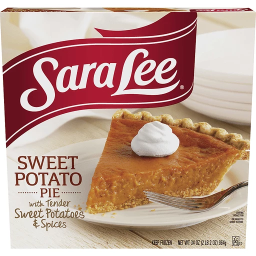 methodologie Vijf Lucky Sara Lee® Sweet Potato Pie, 34 oz. (Frozen) | Pies & Desserts | Walt's Food  Centers