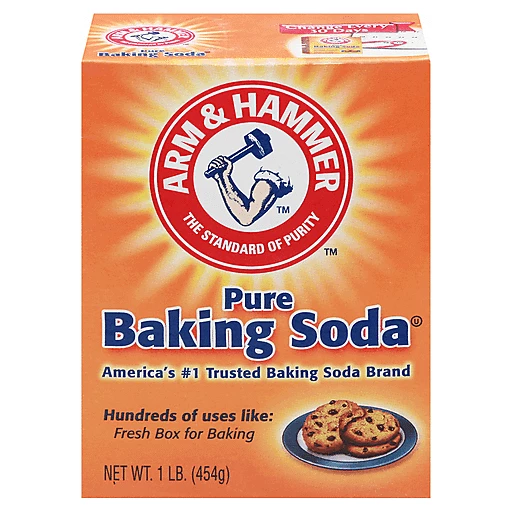 Kommerciel Misbrug orientering Arm & Hammer Pure Baking Soda 1 lb | Flour & Meals | Rastelli Market Fresh