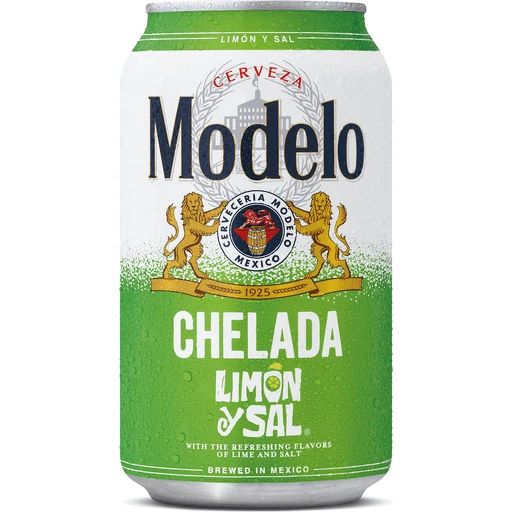 Modelo Especial Chelada Limon Y Sal 12Oz 12Pk Can | Beer | Brooklyn Harvest  Markets