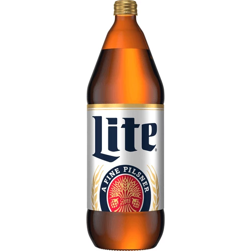 draadloze modder Claire Miller Lite American Light Lager Beer, 4.2% ABV, 40-oz beer bottle | Beer |  FairPlay Foods