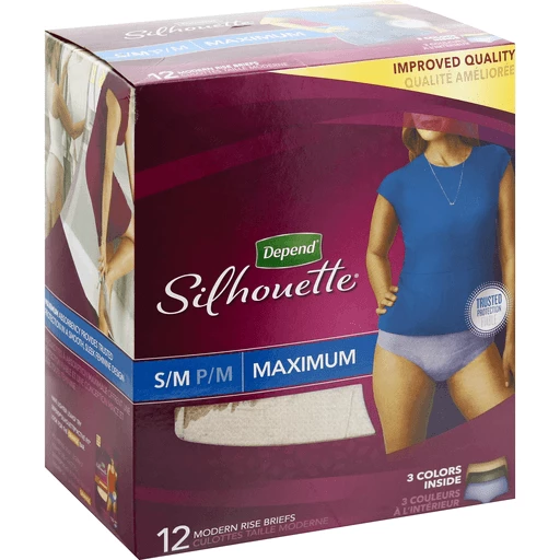 Depend Silhouette for Women