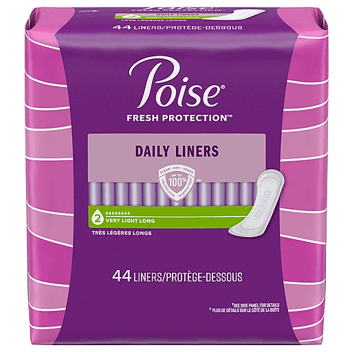 Poise 2 in 1 Incontinence and Period Underwear - Poise AU
