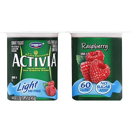 Activia Smoothie - Canadian Digestive Health Foundation