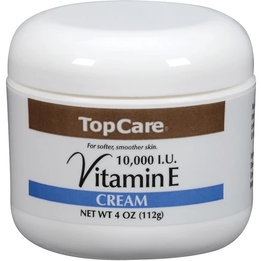 Herziening Tenslotte Grote waanidee Top Care® Vitamin E Cream 4 Oz Plastic Jar | Vitamins & Supplements |  Martin's Country Market