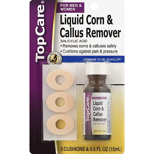 Liquid Corn & Callus Remover Treatment