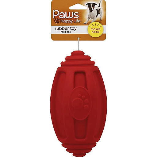 Dog Peanut Butter Toy Filler - All Natural Rubber - Fat Puppy