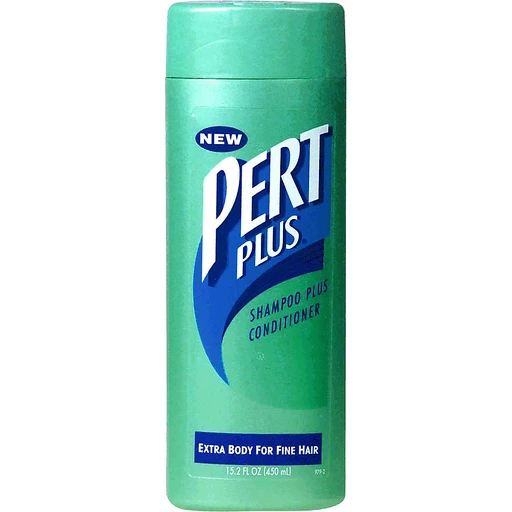 Pert Plus Shampoo + Conditioner for Fine Hair, Extra Body Shop | House