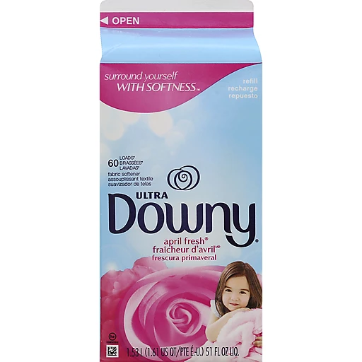 Downy Liquid Fabric Softener April Fresh