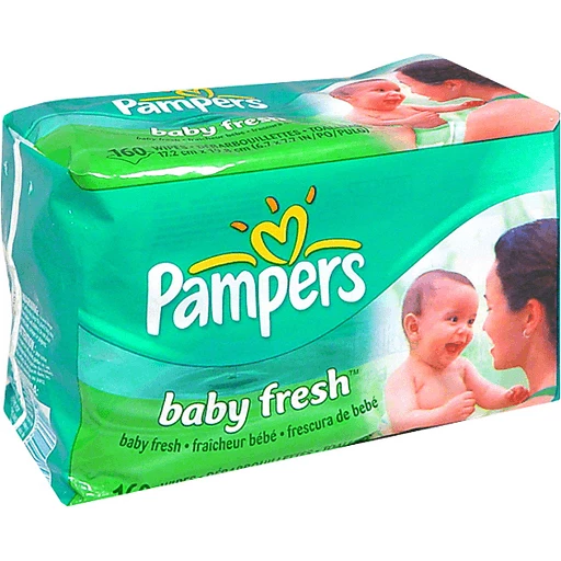 Baby Fresh Wipes | Health & Personal Care Big John Grocery