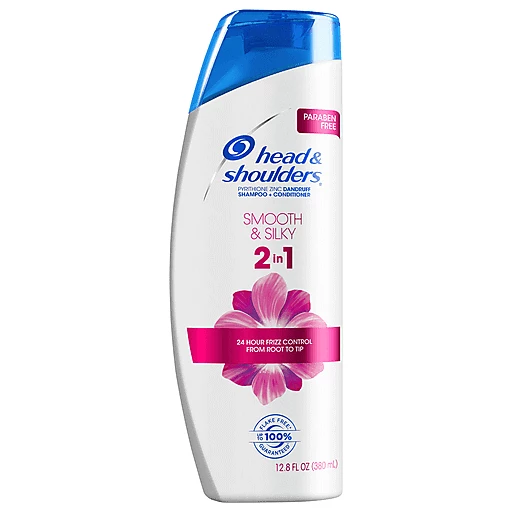 Buy Silky Smooth Shampoo for Dandruff-Free Hair