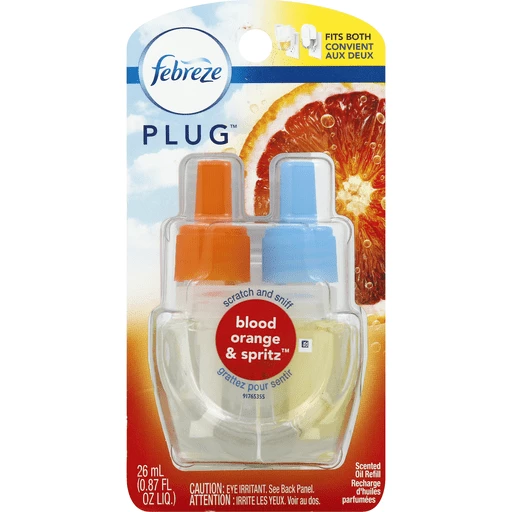 Febreze Fluffy Vanilla Car Air Freshener - Shop Air Fresheners at