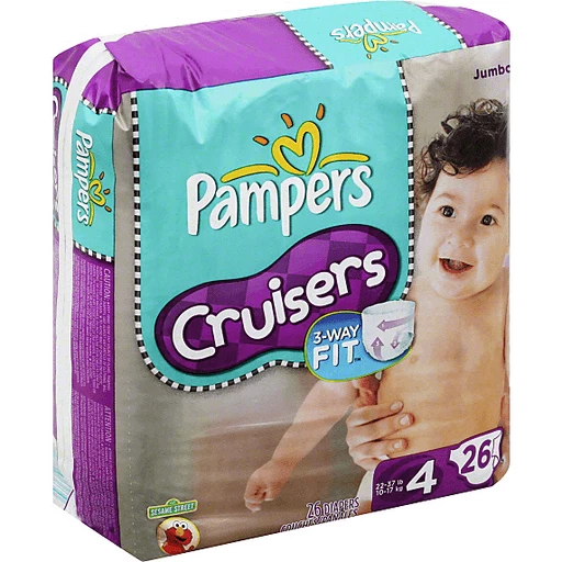 Pampers® Cruisers™ Diapers