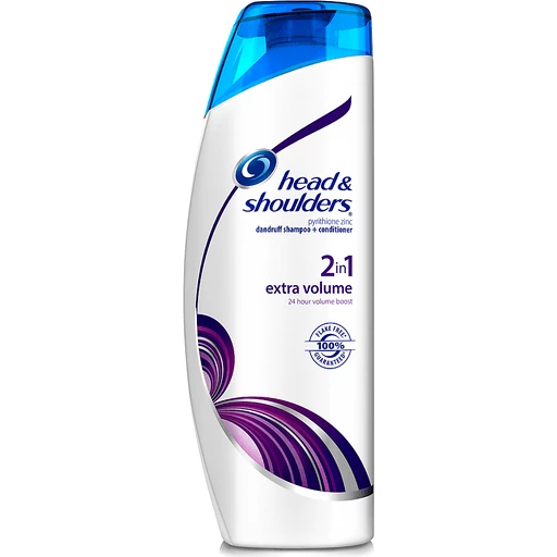 Head Shoulders 2 in Dandruff Shampoo + Conditioner Extra Volume | Shampoo | Superlo Foods