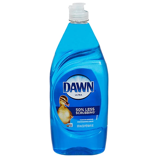 Arrow Liquid Detergent Dishwasher Sponge and Handle (2 Pack)