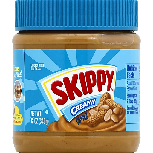 can i give my dog skippy peanut butter