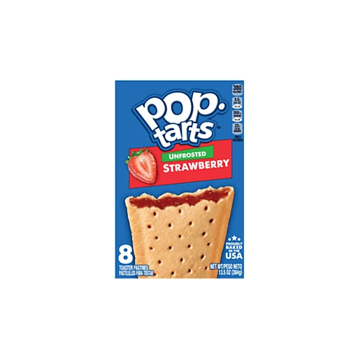 Pop Tarts Strawberry | Portable Foods | Busch's