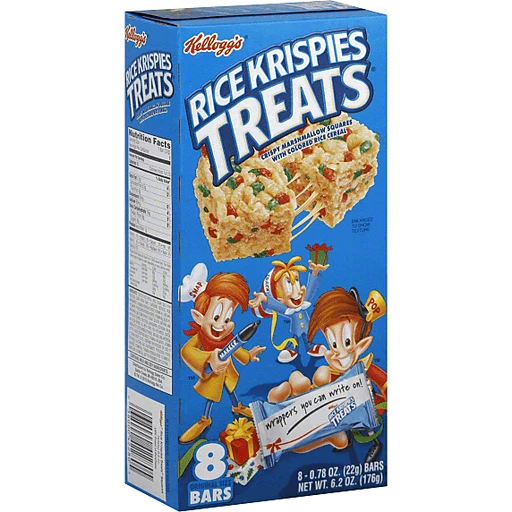 rice crispy treats cereal