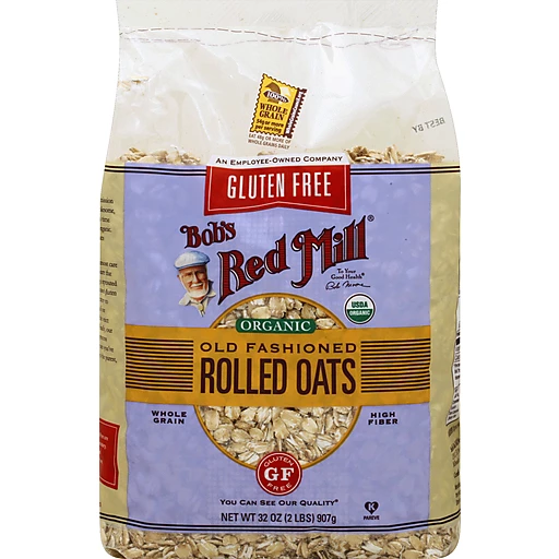 Gluten Free Rolled Oats