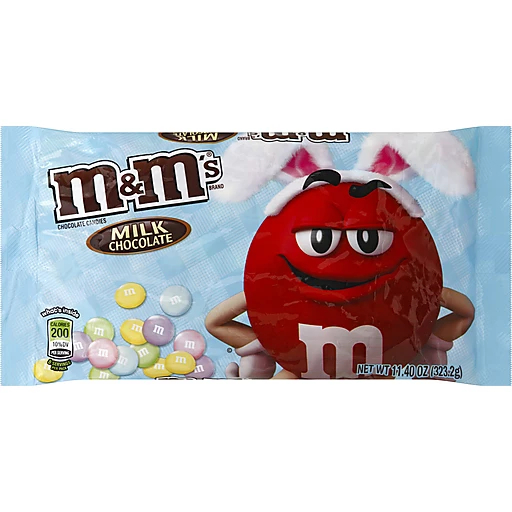 M & M Chocolate Candies 8 oz, Chocolate