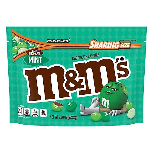 M&M'S Dark Chocolate Sharing Size Candy