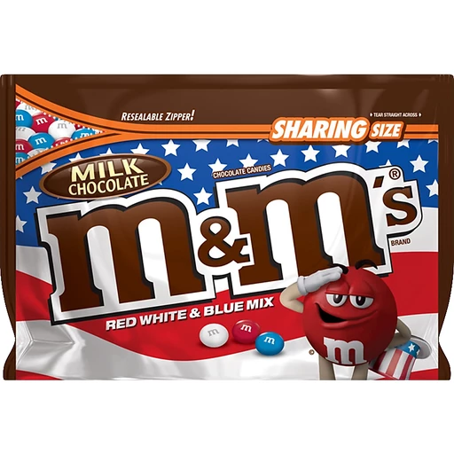  M&M's Chocolate Variety Pack 30 Full Size Packs : Grocery &  Gourmet Food