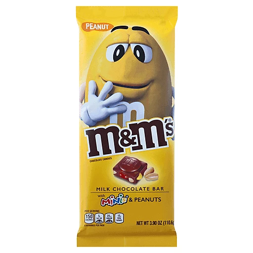 Peanut M&M’s Milk Chocolate