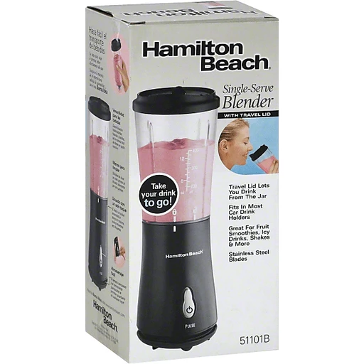 Hamilton Beach Blender with Travel Lid | Kitchen Tools & Serving Superlo Foods