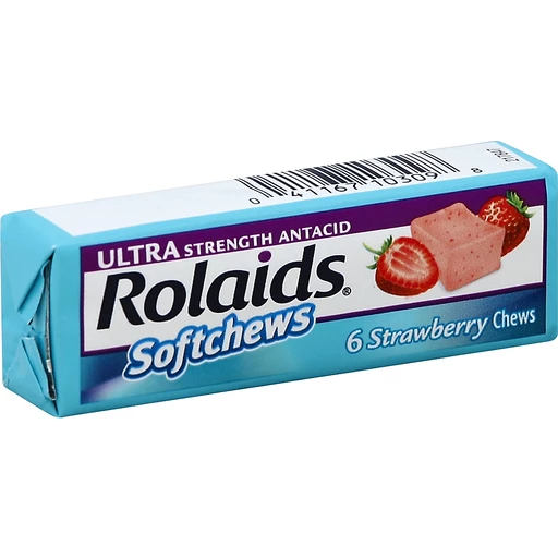 can you give dogs rolaids for an upset stomach
