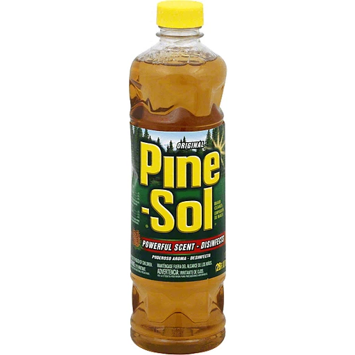 Pine-Sol Toilet Bowl Cleaner Brush with Holder
