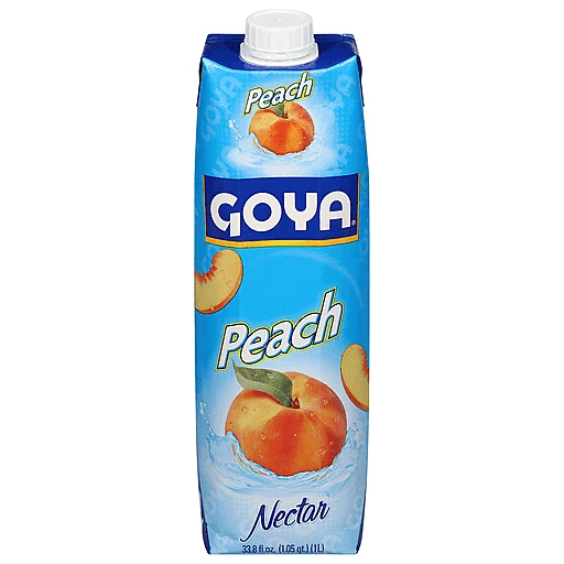 Goya Peach Nectar Prisma | Hispanic | Green Way Markets