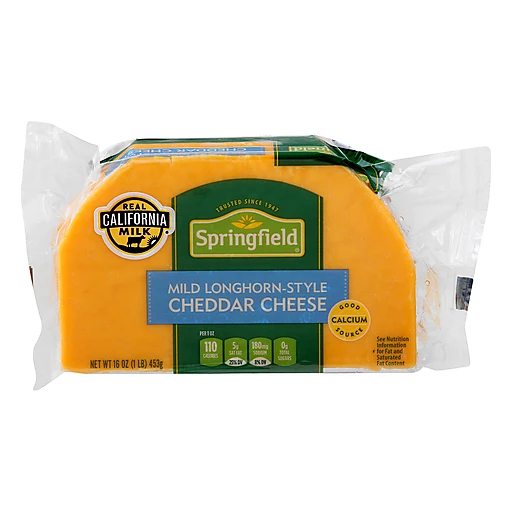 1 Year Cheddar Cheese 16oz