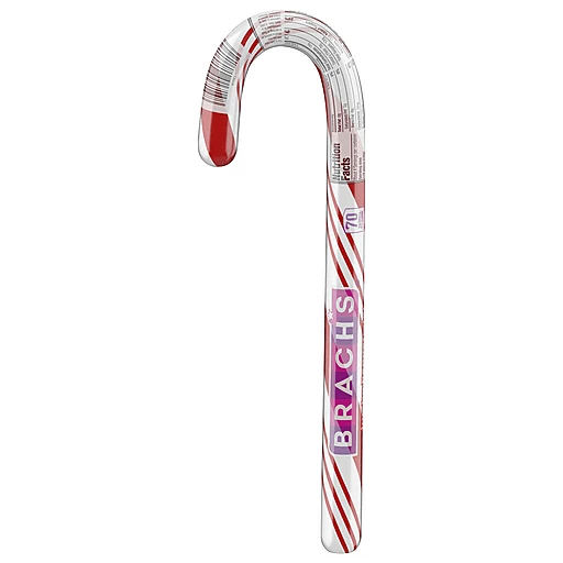 Jumbo Peppermint Candy Canes, Peppermint Candies