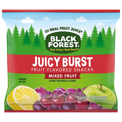 Black Forest Fruit Flavored Snacks, Fruit ea | Shop | Valli Produce - Fresh