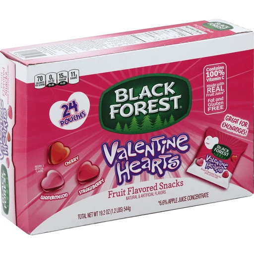 Black Cherry Grape All Sweet No Heat Rib Candy