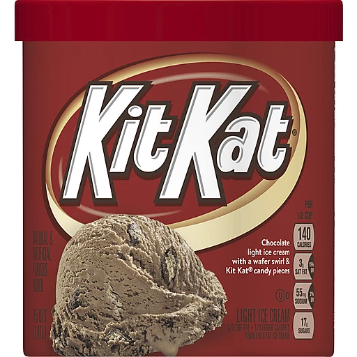 Kit Kat Light 1.5 Qt | Ice | D&W Fresh Market