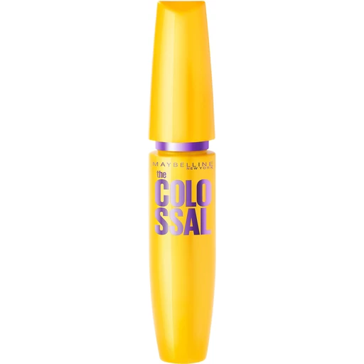 MAYBELLINE Volum' Express The Colossal Mascara, Glam Black | | Foods