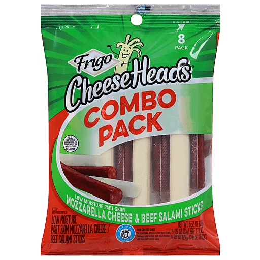 Meat Snack Sticks Combo Pack