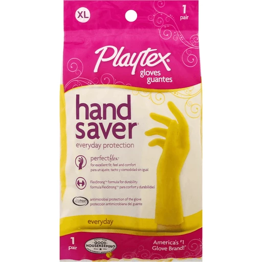 Brand: Playtex Disposable Gloves