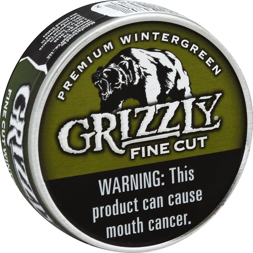 grizzly dip