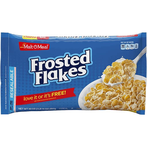 Kellogg's Has A New Cereal With Apple Jacks And Frosted Flakes
