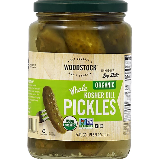 New Pickles – The Pickle Guys