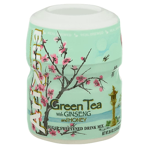 AriZona Tea with Ginseng Honey Drink Mix 20.4 oz | Buehler's