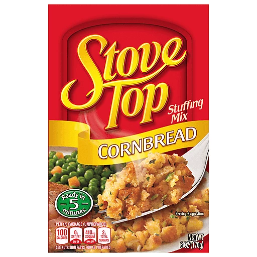 10 Things You Should Know Before Eating Stove Top Stuffing