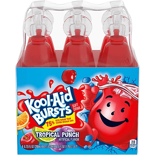 Save on Kool-Aid Liquid Water Enhancer Drink Mix Tropical Punch